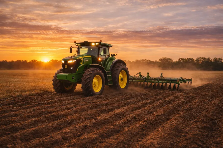 Roturación | SAI servicios agropecuarios en Argentina